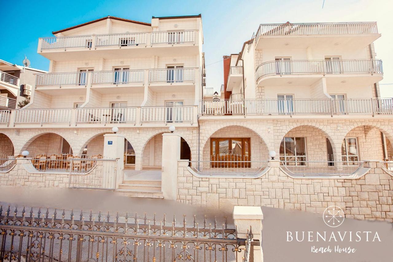 Hotel Buenavista Beach House Trogir Mastrinka Exterior photo