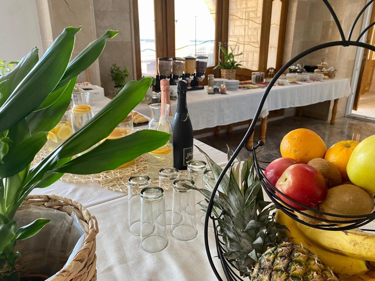 Hotel Buenavista Beach House Trogir Mastrinka Exterior photo