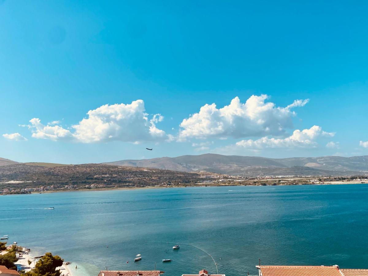 Hotel Buenavista Beach House Trogir Mastrinka Exterior photo