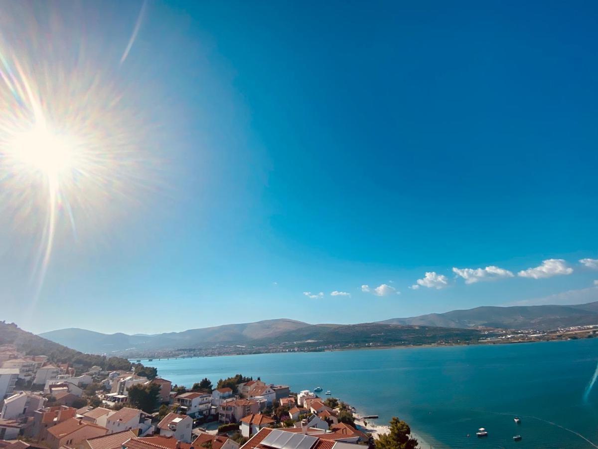 Hotel Buenavista Beach House Trogir Mastrinka Exterior photo