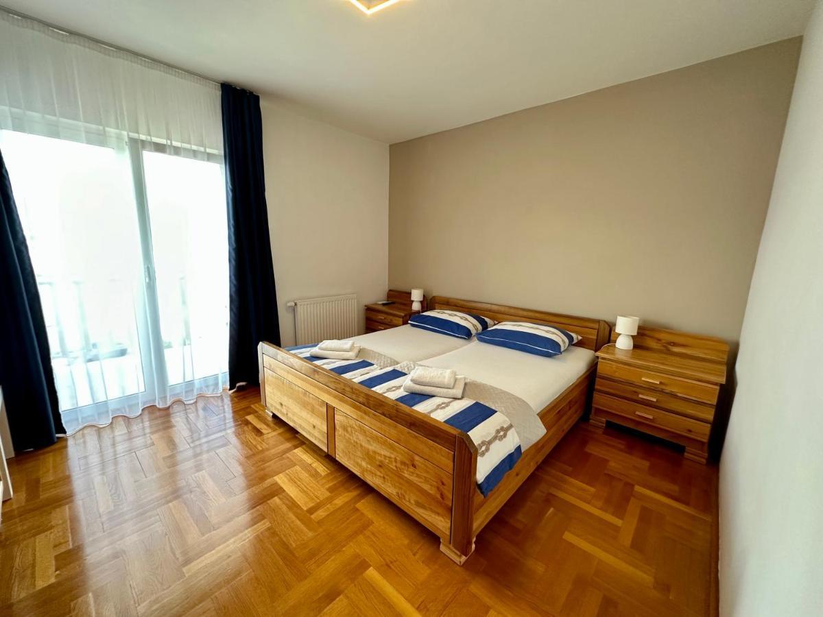Hotel Buenavista Beach House Trogir Mastrinka Exterior photo