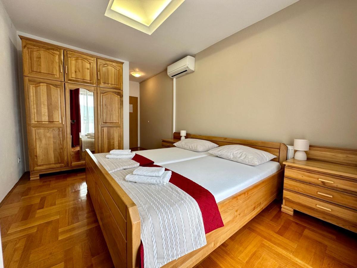 Hotel Buenavista Beach House Trogir Mastrinka Exterior photo