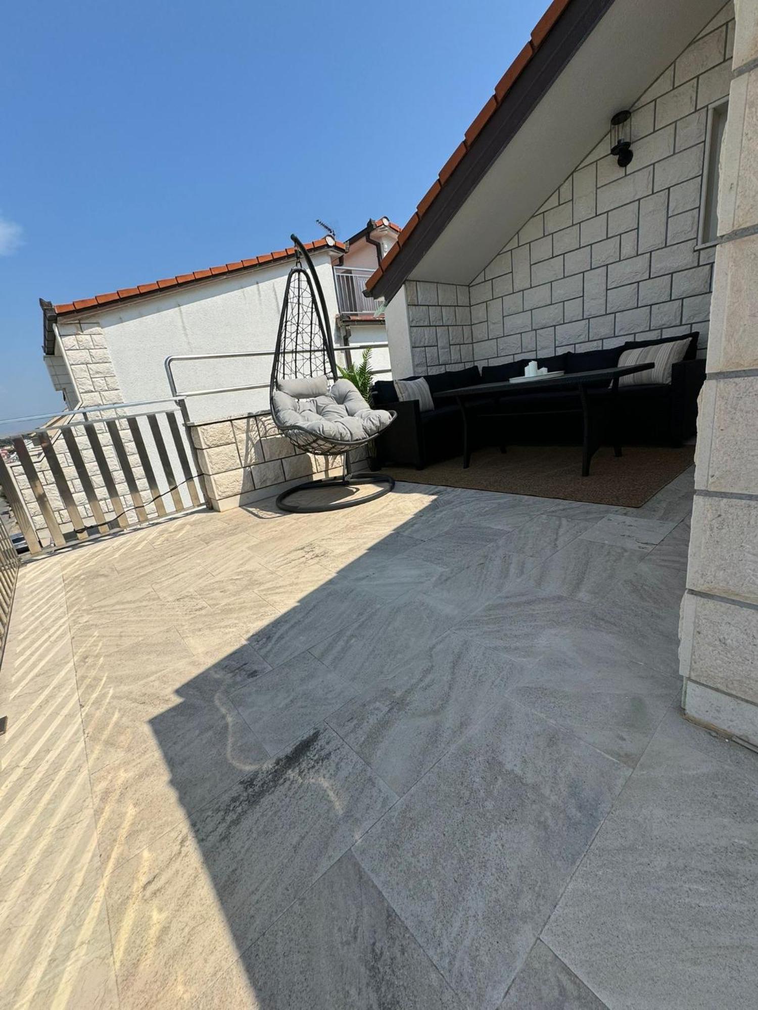 Hotel Buenavista Beach House Trogir Mastrinka Exterior photo